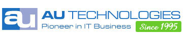 AU TECHNOLOGIES Logo