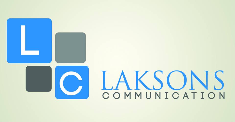 Laksons Communication Logo