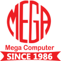 Mega Computer Co Logo