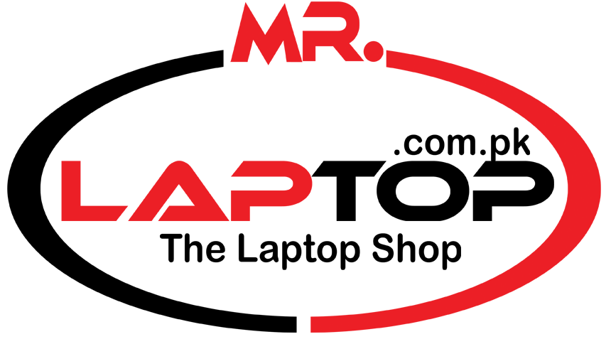 Mr. Laptop Logo