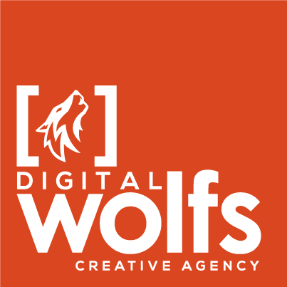 Digital Wolfs Logo