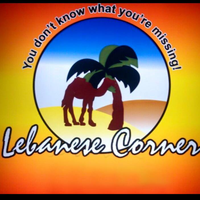 Lebanese Corner Logo