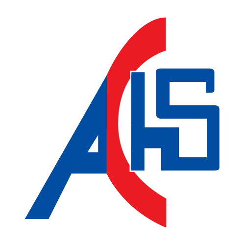 The American School and College Logo