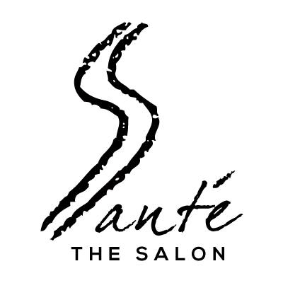 Sante' The Salon Logo