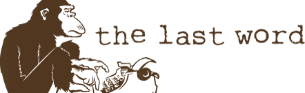 The Last Word Logo