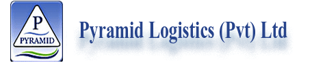 Pyramid Logistics Pvt Ltd Logo