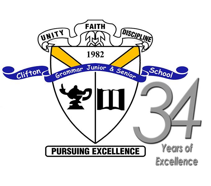 Clifton Grammar Junior and Senior School Logo