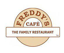 Freddy's Café - Gulberg 3 Branch Logo