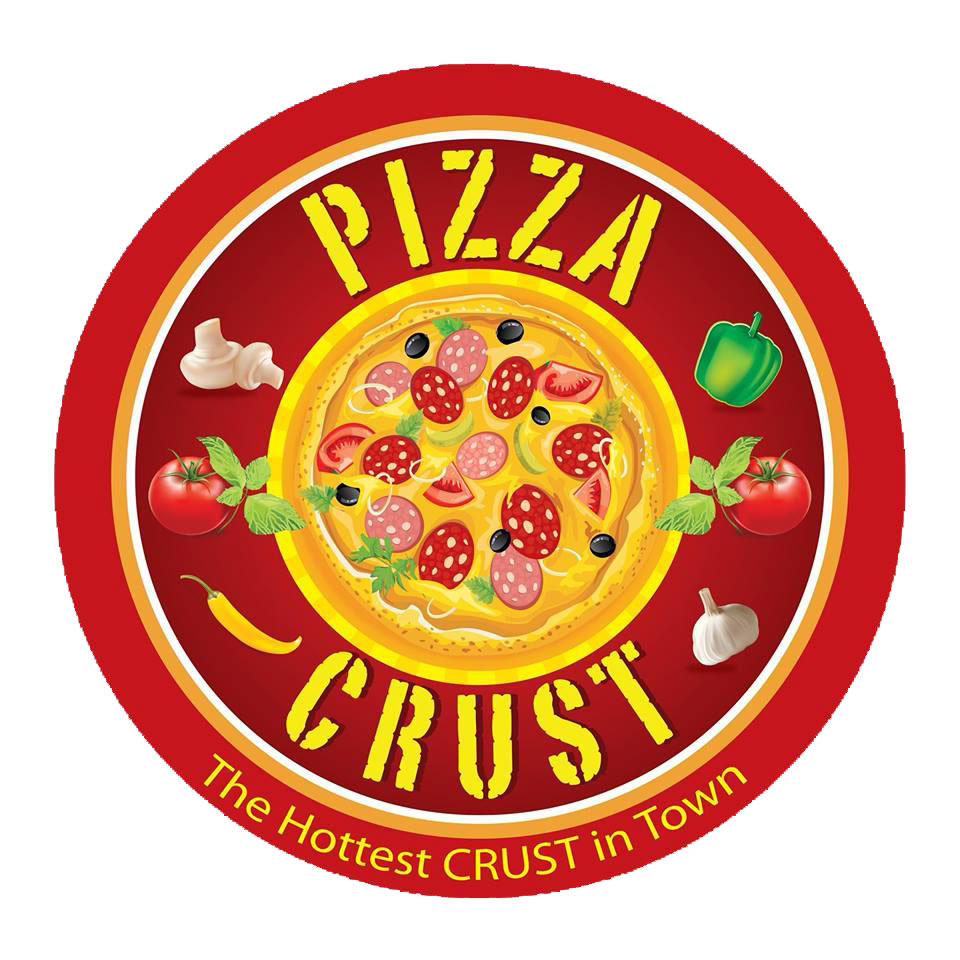 Pizza Crust Logo