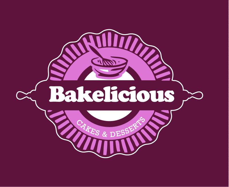 Bakelicious - Clifton - Block 9 Branch Logo