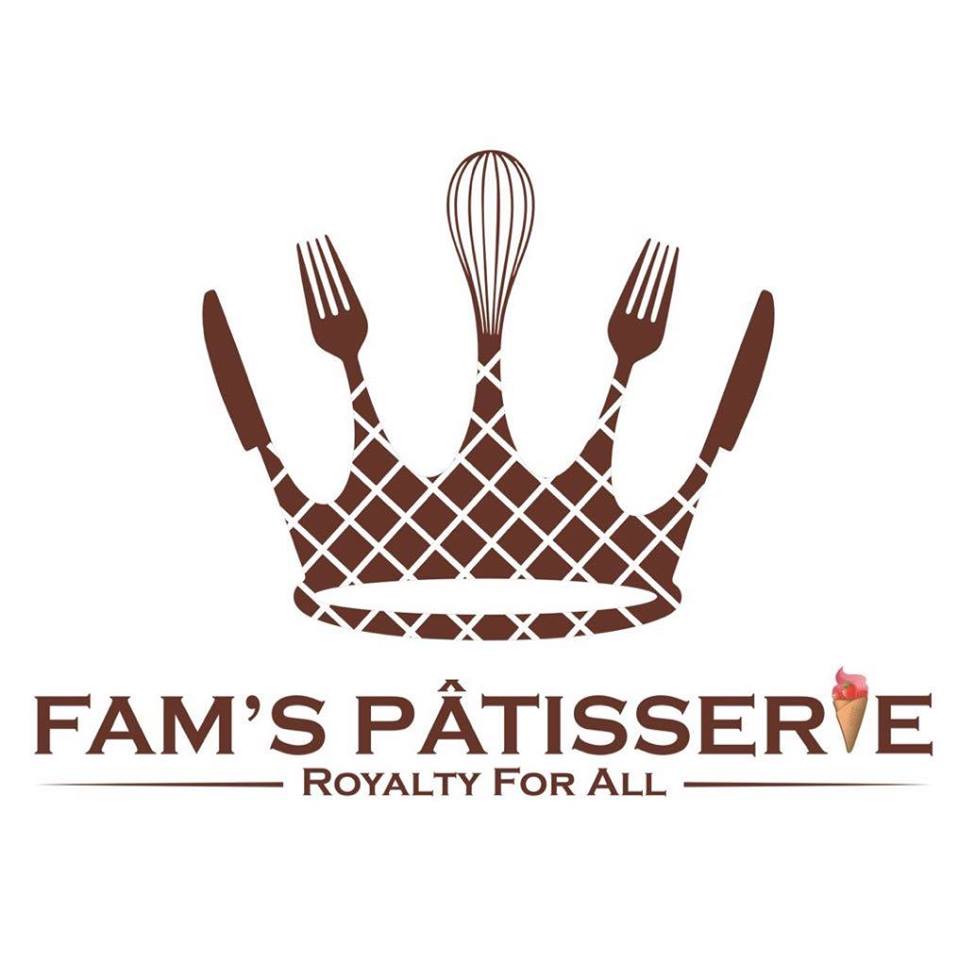 Fam's Patisserie Logo