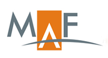 MAF Plastics Logo
