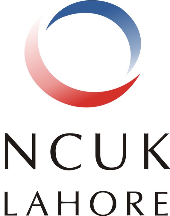 NCUK Lahore Centre Logo