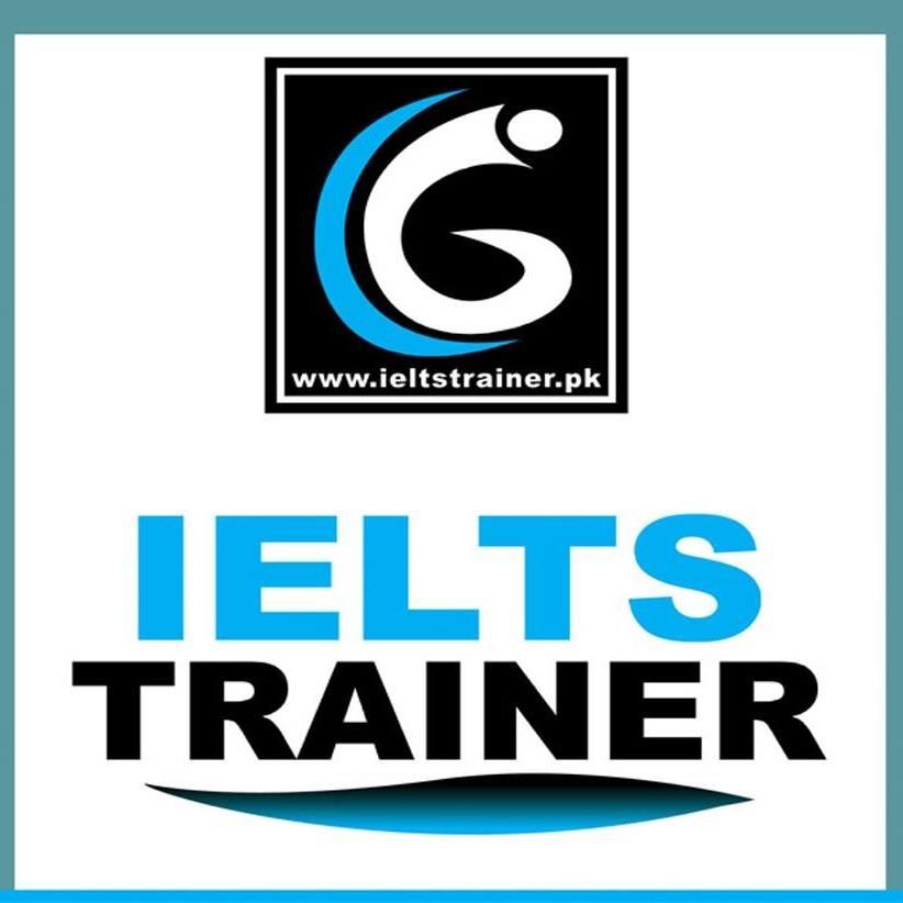IELTS Trainer Logo