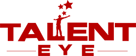 The Talent Eye Logo