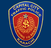 Capital City Traffic Police Clifton Logo
