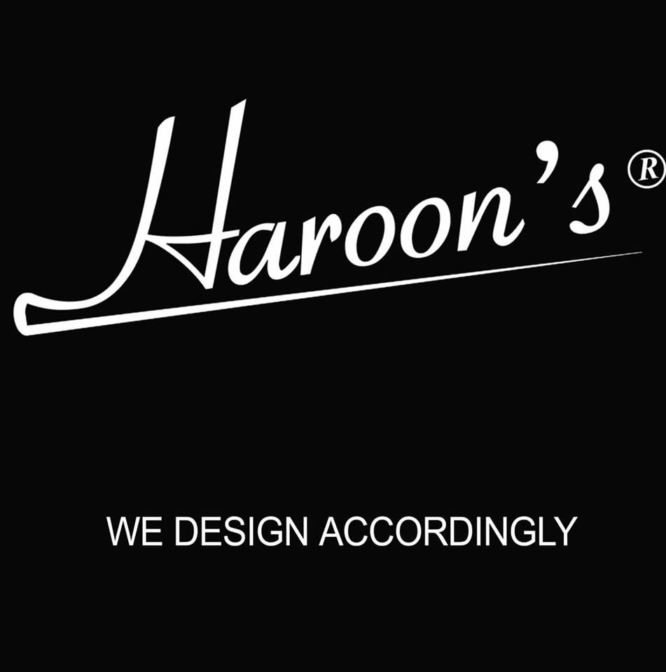 Haroon's Designer (HD) Logo