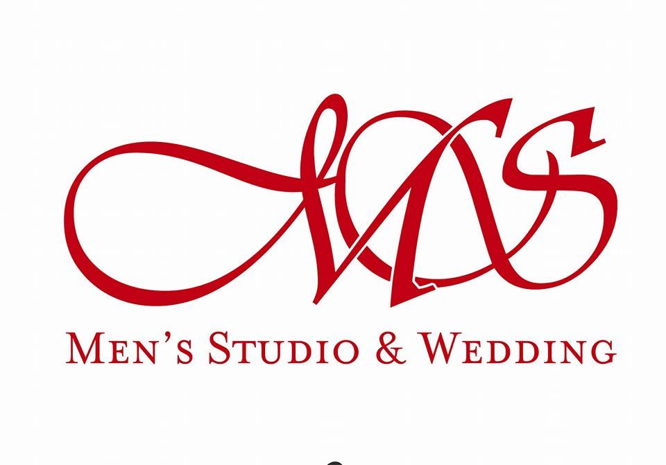 Men's Studio & Wedding Logo