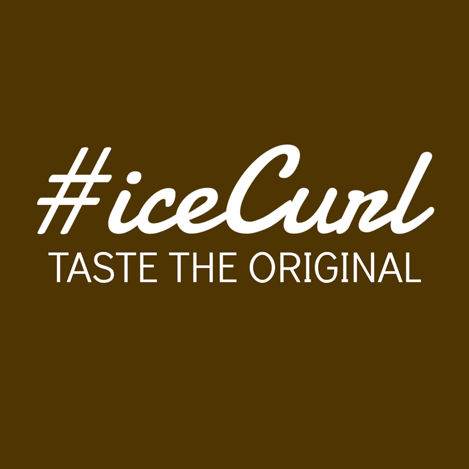 iceCurl Logo
