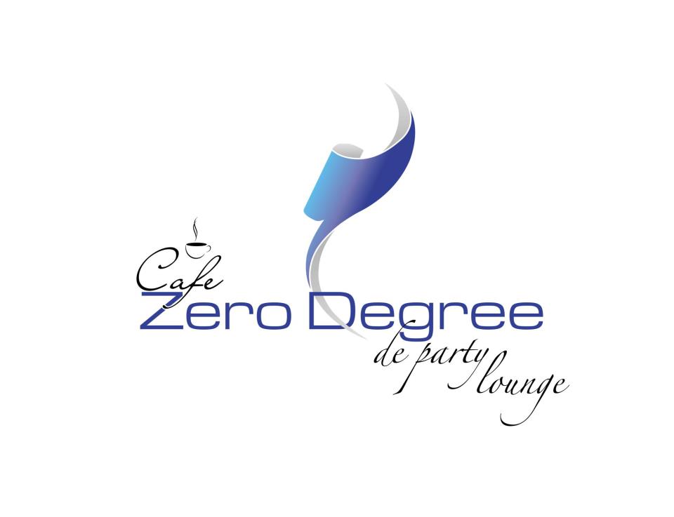Cafe Zero Degree Logo