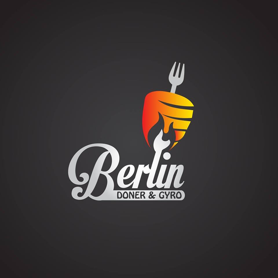 Berlin Doner And Gyro Logo
