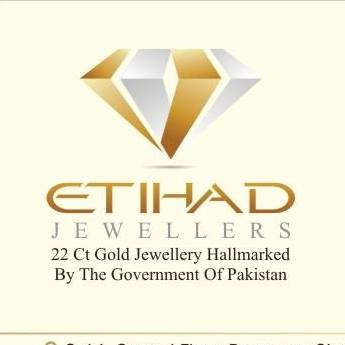 Etihad Jewellers Logo