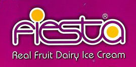 Fiesta Ice Cream Logo