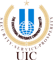 The Universal Insurance Company Logo