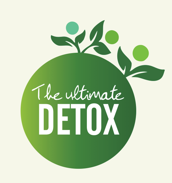 The Ultimate Detox Logo