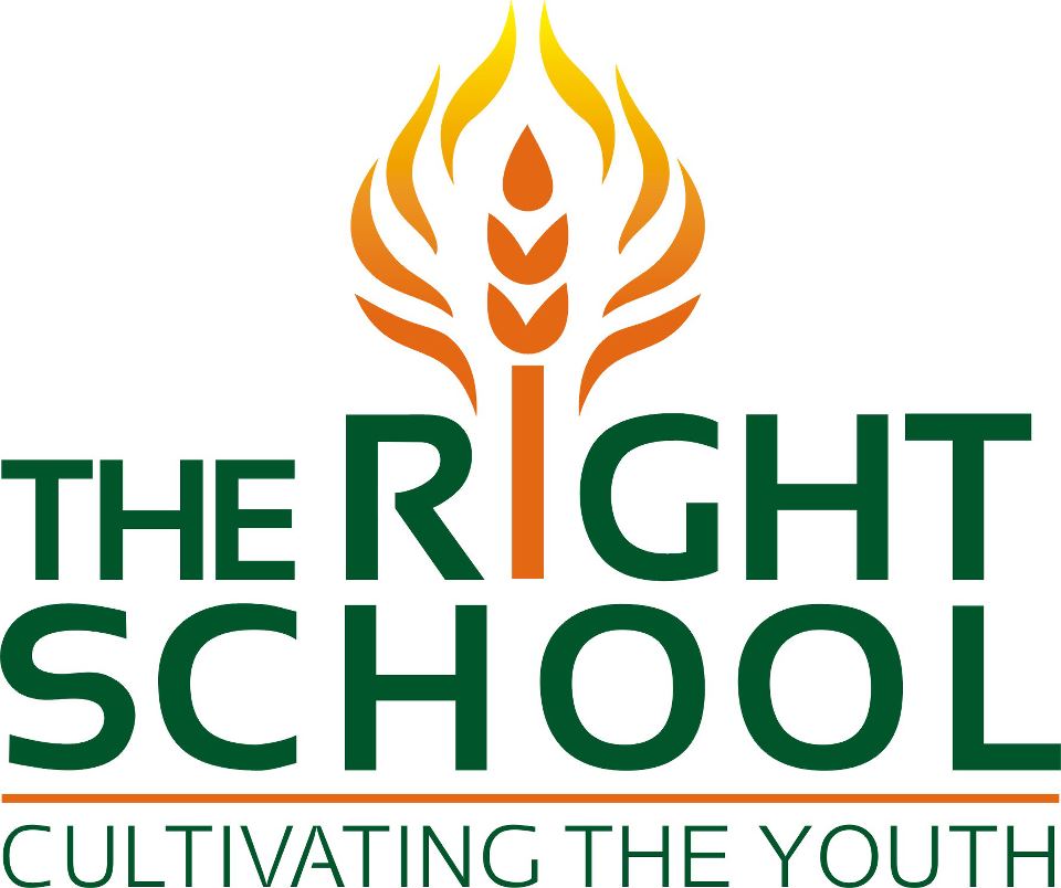 The Right School Logo