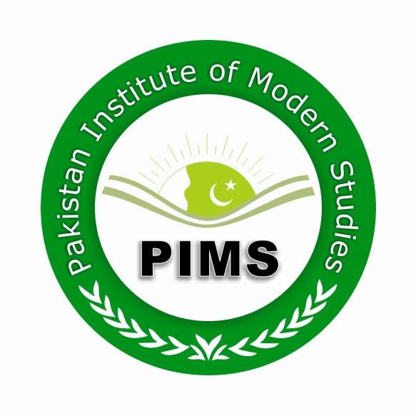 Pakistan Institute of Modern Studies Logo