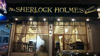 The Sherlock Holmes Restaurant