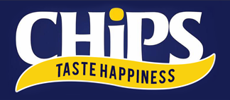 Chips - Fast Food Logo