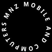 MnZ Mobile and Computer Logo