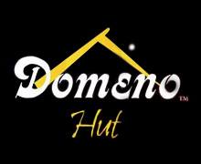Domeno Hut Logo