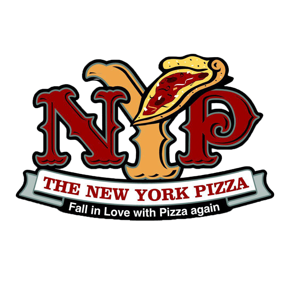 The New York Pizza Logo