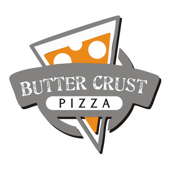 Butter Crust Pizza Logo