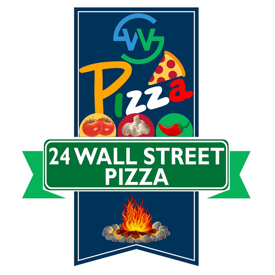 24 WallStreet Pizza Logo