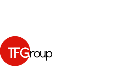 T.F. Group House Logo