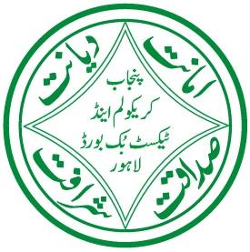 Punjab Curriculum & Textbook Board (PCTB) Logo