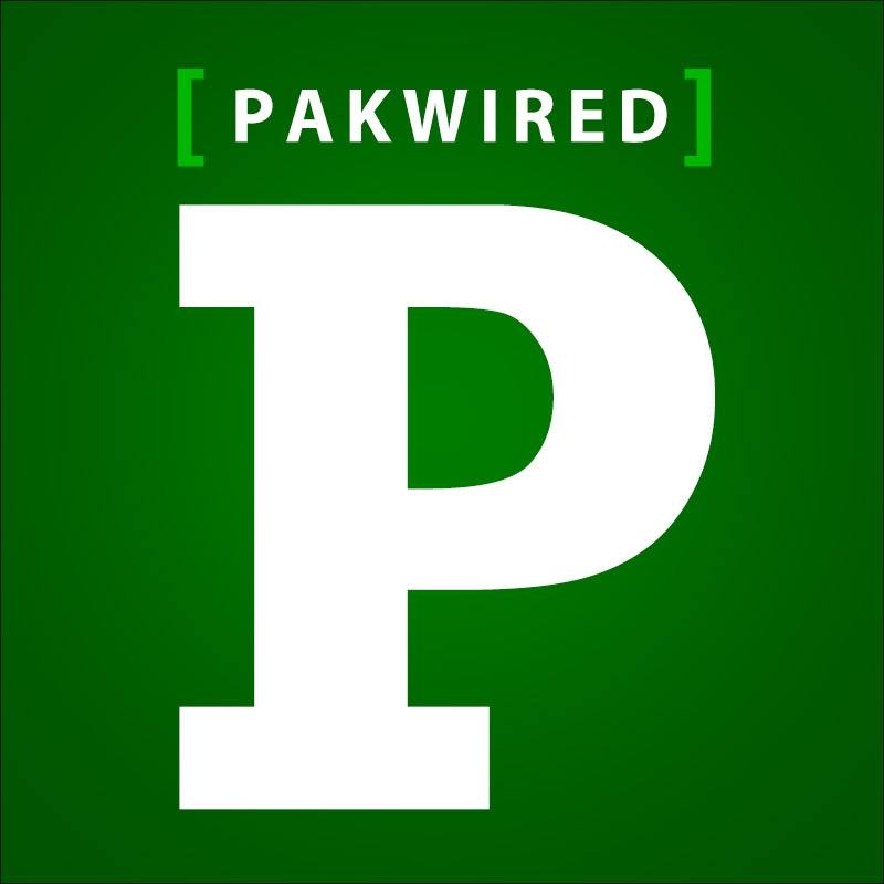 PakWired Logo