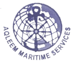 Aqleem Maritime Services Co Logo