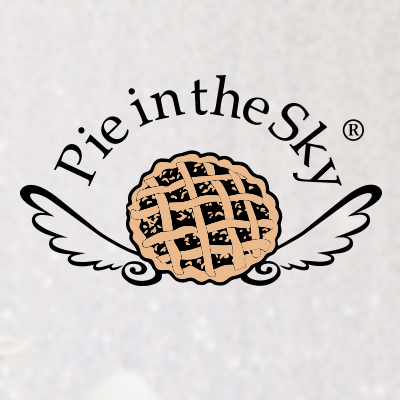 Pie in the Sky - Badar Commercial Area Logo