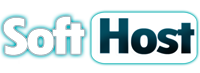 Soft Host Logo