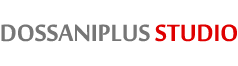 DossaniPlus Studio Logo