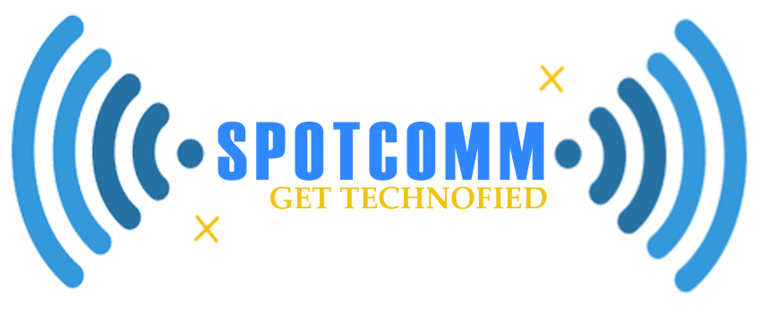 Spotcomm Logo