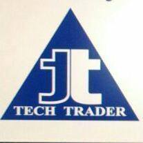 Tech Trader Logo