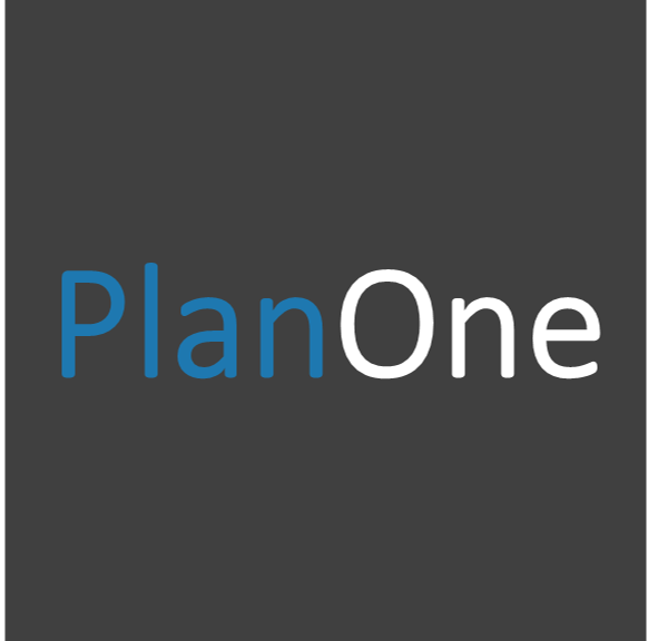PlanOne Media Logo
