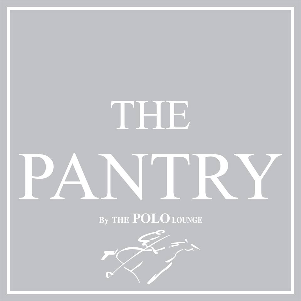 The Pantry by the Polo Lounge Logo