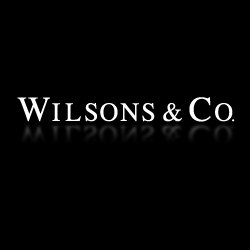 Wilsons & Co. Logo